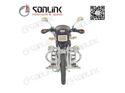 125cc/150cc/200cc Gas Cg Type on/off Street Motorbike/Motorcycle (SL150-D)