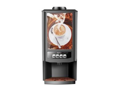 Nostalgic coffee/ milk tea/ chocolate warm soft drinks dispenser
