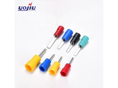 Wholesale Cable wire connecting Joint PTV Type Electrical Tube Pin Pre-Insulating Terminal