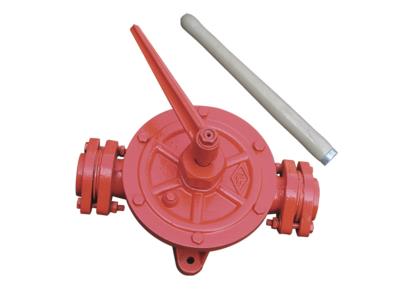 SEMI ROTARY OIL PUMP