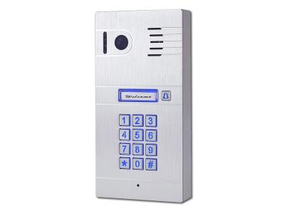 Control your door by smart phone wireless video door phone.