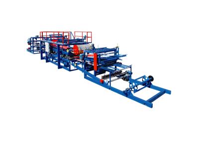 Z-lock sandwich wall panel production line sheet forming roll machine drywall manufacturin