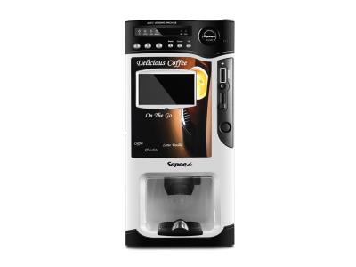 Sapoe hot selling coffee machine with 7