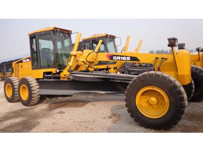 XCMG official 170HP road motor graders GR165 for sale