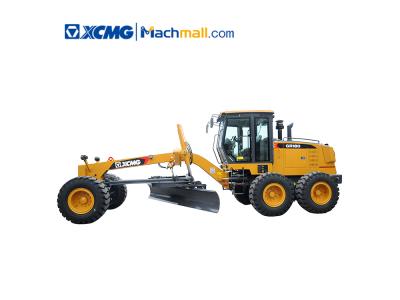 XCMG factory road motor grader machine 180HP GR180 price