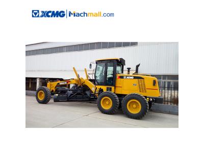 XCMG original manufacturer 215HP China motor grader machine GR215 for sale
