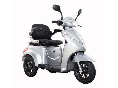 T408-2 Adult 3 wheels Electric Tricycle Mobility Scooters  with EEC