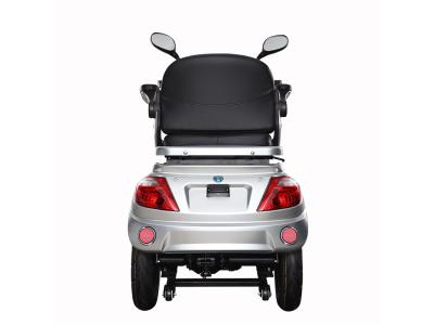 T408-2 Adult 3 wheels Electric Tricycle Mobility Scooters  with EEC 