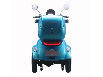 T416-2 500W Long Range 3 Wheel Electric Mobility Scooter Chinese Electric Tricycle 