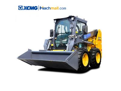XCMG Official 1 Ton Multifunctional Mini Skidsteer Loaders XC740K Made in China