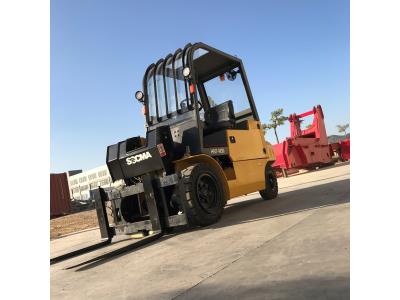 SOCMA MIINI 2.5Ton To 3Ton Teletruk For Sale