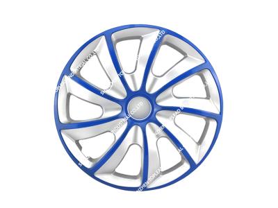 TOPLEAD universal swift Auto hubcap rim skin cover anti-wear twin-color car wheel cover 