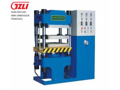 Vulcanized and Rubber Product Hydraulic Press