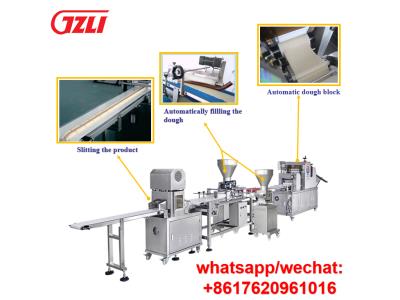 Automatic Bread Production Line