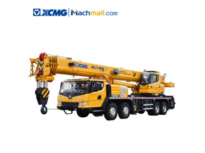 XCMG Official 60 Ton China hydraulic lift truck cranes XCT60_M Price