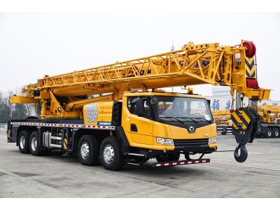 XCMG Official 60 Ton China hydraulic lift truck cranes XCT60_M Price