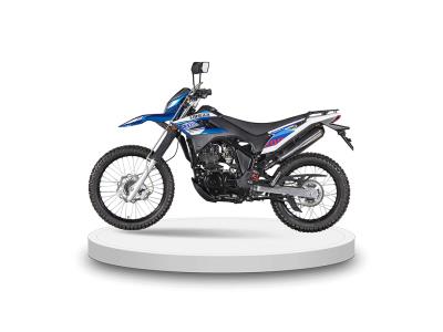QH200GY-N New Published Qingqi Off Road Motorcycle  Leading the trend of off-road