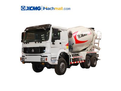 XCMG new 8m3 concrete mixer truck G08K Chinese small concrete mixer machine price