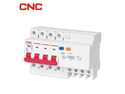 YCB6HLE-63 Residual Current Circuit Breaker with Over Current Protection