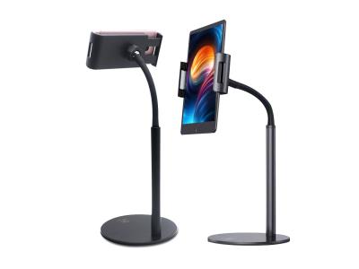 Flexible Long Arm Stand Lazy Bed Desktop Tablet  Cell  Phone Holder