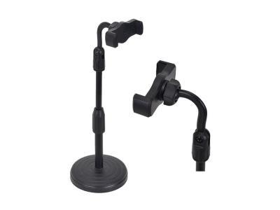 Height Adjustable Cell Phone Stand for Desktop Mobile Phone Holder Phone Accessories