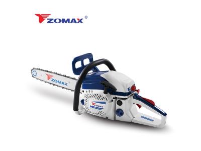 ZOMAX 54cc Motosierra gasolina Chainsaw ZM5410 Garden tool wood cutting machine