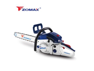 ZOMAX ZM5420 58cc Gasoline Chainsaw Motosierra a Gasolina Garden Tool Wood Cutting Machine