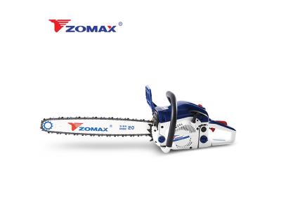 ZOMAX ZM5420 58cc Gasoline Chainsaw Motosierra a Gasolina Garden Tool Wood Cutting Machine