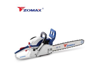 ZOMAX 50cc 52cc Motosierra Gasoline Chainsaw ZM5010 Garden Power Tools Machine