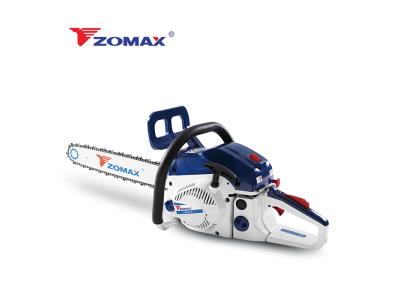 ZOMAX ZM5020 50CC Motosierra Gasoline Chainsaw Garden Tools Wood Cutting Machine