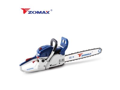 ZOMAX ZM5020 50CC Motosierra Gasoline Chainsaw Garden Tools Wood Cutting Machine