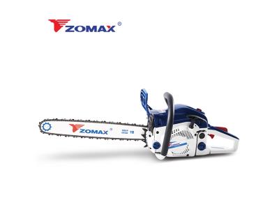 ZOMAX ZM5020 50CC Motosierra Gasoline Chainsaw Garden Tools Wood Cutting Machine