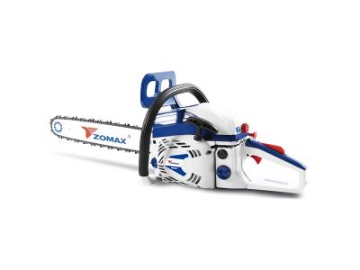 ZOMAX ZMC5050 50CC Gasoline Chainsaw Garden Tools Motosierra gasolina Wood Cutting Machine