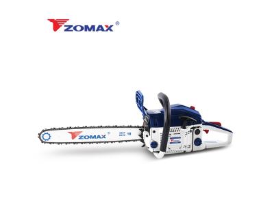 ZOMAX ZM4600 46cc Chainsaw Motosierra Garden Tools Agriculture Wood Cutting Machines