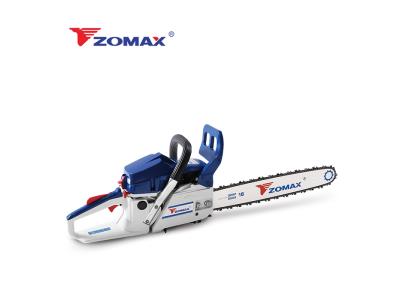 ZOMAX 46cc 45cc Gasoline Chainsaw ZM4680 Garden Tools Motosierra Wood Cutting Machine