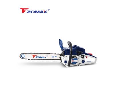 ZOMAX 46cc 45cc Gasoline Chainsaw ZM4680 Garden Tools Motosierra Wood Cutting Machine