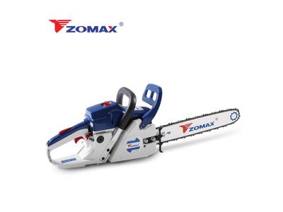 Zomax Chainsaw 40cc ZM4100 Garden Tools Wood Cutting Machine Motosierras