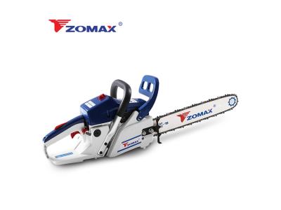 ZOMAX 40CC ZM4000 Motosierra Gasolina Gasoline Chainsaw Garden Tools Wood Cutting Machine