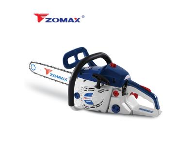 ZOMAX ZMC4002 40cc Chainsaw Gasoline Motosierra Garden Tools Wood Cutting Machine