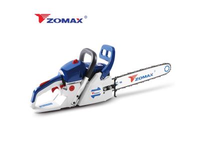 ZOMAX ZMC4002 40cc Chainsaw Gasoline Motosierra Garden Tools Wood Cutting Machine