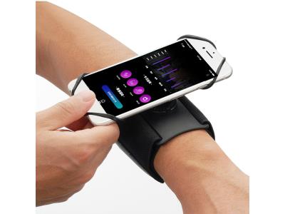 Sports Rotatable Forearm Band Removable Phone Mount Armband Phone Holder for running