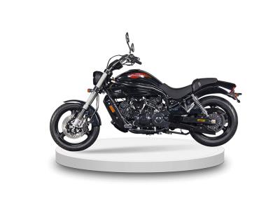 GV650PJ HYOSUNG Performance Cruiser Motorcycle
