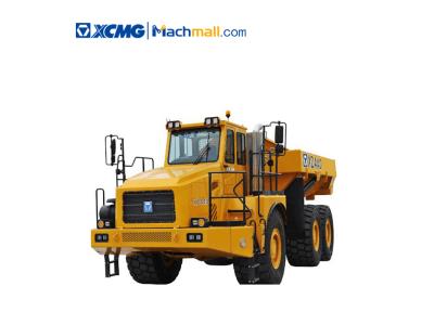 XCMG official Mining Dump Truck 40 ton Articulated Dump Truck ADT XDA40 for sale