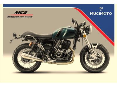 MOTORCYCLE MC3-250