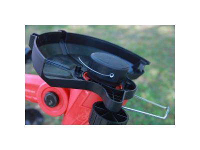 18V/20V DC grass trimmer with 1.5Ah Battery 