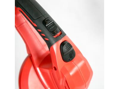 18V DC Handheld Blower with 1.5Ah battery