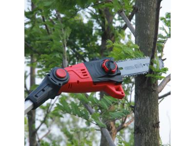 18V Pole Saw Pruner