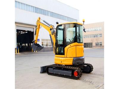 XCMG official 3 ton small crawler excavator XE35E with Japan Yanmar Engine price