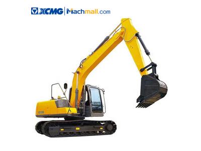 XCMG official 13 ton crawler excavator machine XE135B price