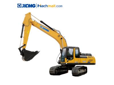 XCMG Official XE215C 21 ton Hydraulic Crawler Excavator For Sale
